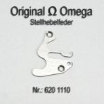 Omega Stellhebelfeder Omega 620-1110 Omega Winkelhebelfeder Cal. 620, 630, 670, 671, 672, 680, 681, 682
