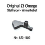 Omega Stellhebel Omega 620-1109 Omega Winkelhebel Cal. 620, 630, 660, 661, 670, 671, 672, 680, 681, 682