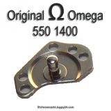 Omega 550-1400 Rotorachse Omega 550 1400 Cal. 550 551 552 560 561 562 563 564 565 750 751 752