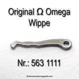 Omega Wippe Omega 563-1111 Cal. 563 564 565 
