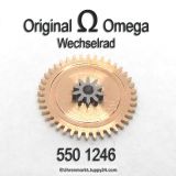 Omega Wechselrad 550-1246 Omega 550 1246 Cal. 550 551 552 560 561 562 563 564 565 600 601 602 610 611 613 750 751 752 