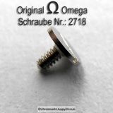 Omega Sperradschraube 2718 Omega Schraube für Sperrad Part Nr. Omega 2718 