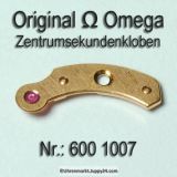 Omega Zentrumsekundenkloben Omega 600-1007 Cal. 600 610 