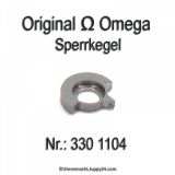 Omega Sperrkegel Omega 330-1104 Cal. 330 bis 333 340 bis 344 350 bis 355 360 361 370 371 372 500 bis 505 600 601 602 610 613 