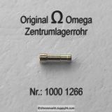 Omega 1000-1266 Zentrumlagerrohr Omega 1000 1266 Cal. 1000 1001 1002 1010 1011 1012 1020 1021 1022 1030 1035 