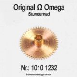 Omega Stundenrad 1010-1232 H1 1,52mm Omega 1010 1232 Cal. 1010 1011 1012 1030 1035 