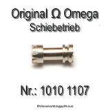 Omega Schiebetrieb Omega 1010-1107 Cal. 1010 1011 1012 1020 1021 1022 1030 1035 