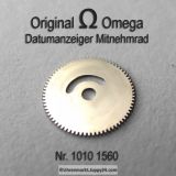 Omega 1010-1560 Datumanzeiger Mitnehmrad Omega 1010 1560 Cal. 1010 1011 1012 1020 1021 1022 1030 1035 