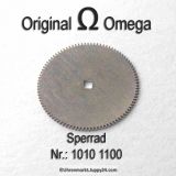 Omega Sperrad Omega 1010-1100 Cal. 1010 1011 1012 1020 1021 1022 1030 1035