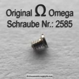 Omega Schraube 2585 Part Nr. Omega 2585 