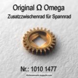 Omega 1010-1477, Omega Zusatzzwischenrad für Spannrad 1010 1477 Cal. 1010 1011 1012 1020 1021 1022 