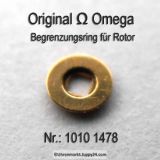 Omega 1010-1478, Omega Begrenzungsring für Rotor 1010 1478 Cal. 1010 1011 1012 1020 1021 1022