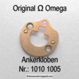 Omega Ankerkloben Omega 1010-1005 Cal. 1010 1011 1012 1020 1021 1022 1030 1035 