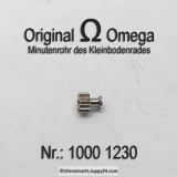 Omega Minutenrohr des Kleinbodenrades 1000-1230 Omega 1000 1230 Cal. 1000 1001 1002 1010 1011 1012 1020 1021 1022 1030 1035 