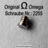 Omega Schraube 2255 für Werkbefestigungsbügel Omega Werkbügelschraube Omega 2255 