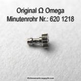 Omega Minutenrohr 620-1218 Omega 620 1218 Höhe 1,85 Cal. 620