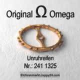 Omega 241-1325 Omega Unruhreifen Omega Unruh 241 1325, Cal 241 242 243 244 