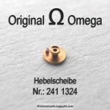 Omega Hebelscheibe Omega 241-1324 mit Hebelstein Cal 241 242 243 244