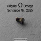 Omega Schraube 2625 Part Nr. Omega 2625 