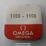 Omega  Aufzugstrieb Omega 1100-1108 Cal. 1100 