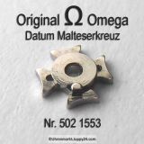 Omega 502-1553 Datum Malteserkreuz, Omega 502 1553 Cal. 502 503 504