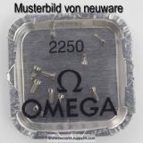 Omega Schraube 2250 Part Nr. Omega 2250