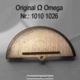 Omega Rotor gebraucht Omega 1010-1026 Cal. 1010 1011 1012 1020 1021 1022 