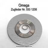 Omega Automatic- Zugfeder 550-1208 Omega 550 1208 Omega Schleppfeder Cal. 550 551 552 560 561 562 563 564 565 750 751 752