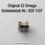 Omega Schiebetrieb Omega 620-1107 Cal. 620 630 670 671 672 680 681 682 683 684 685 