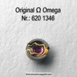 Omega 620-1346 Incabloc unten, Omega 620 1346 Cal. 620 630 660 670 671 672 680 681 682 683 684 685 710 711 712 715 