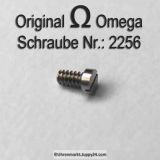 Omega Schraube 2256 Omega Part Nr. Omega 2256 