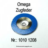 Omega Zugfeder Omega 1010-1208 Omega Schleppfeder Cal. 1010 1011 1012 1020 1021 1022 