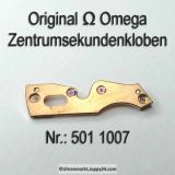 Omega Zentrumsekundenkloben Omega 501-1007 Cal. 501 504 505 