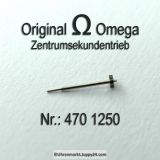 Omega Zentrumsekundentrieb 470-1250 Omega 470 1250 Höhe 5,75mm Cal. 470 471 500 501 505 