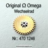 Omega Wechselrad 470-1246 Omega 470 1246 Cal. 470 470 490 491 500 501 505 