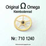 Omega Kleinbodenrad 710-1240 Omega 710 1240 Cal. 710 711 712 