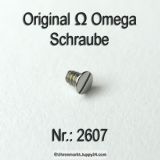 Omega Schraube 2607 Part Nr. Omega 2607 