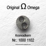 Omega 1000-1102 Omega Kronradkern Cal.1000 1001 1002 