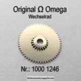 Omega Wechselrad 1000-1246 Omega 1000 1246 Cal. 1000 1001 1002 