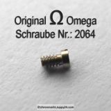 Omega Schraube 2064 für Untere Brücke für Automatvorrichtung Omega 2064 