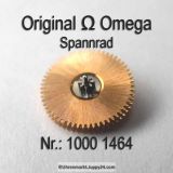 Omega 1000-1464, Omega Spannrad (Klinkenrad) 1000 1464 Cal. 1000 1001 1002 
