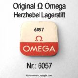 Omega Herzhebel Lagerstift Part Nr. Omega 6057