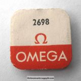 Omega Schraube 2698 Part Nr. Omega 2698 
