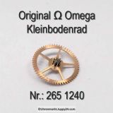 Omega Kleinbodenrad 265-1240 Omega 265 1240 Cal. 265, 266, 267, 268, 269 30T2 