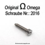 Omega Schraube 2016 Part Nr. Omega 2016 