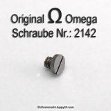 Omega Schraube 2142 Part Nr. Omega 2142