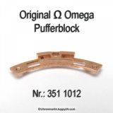 Omega 351 1012 Pufferblock Omega 351-1012 Cal. 342 343 344 351 352 353 354 355