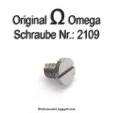 Omega Schraube 2109 für Kronradkern Part Nr. Omega 2109 