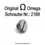 Omega 2189 Schraube für Schwingmassenträger 2189 Omega 