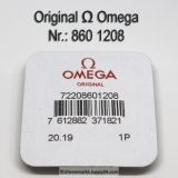 Omega Zugfeder Omega 860-1208 Cal. 860 861 865 910 911 920 930